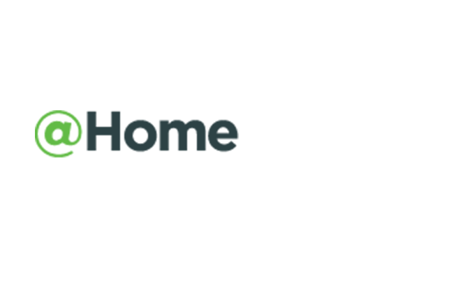 @Home logo